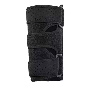 Zaštita lakta sa čeličnom pločom, sportska stabilizacija zgloba, aluminijska traka, odvojiva traka, potpora lakta i apsorpcija udara