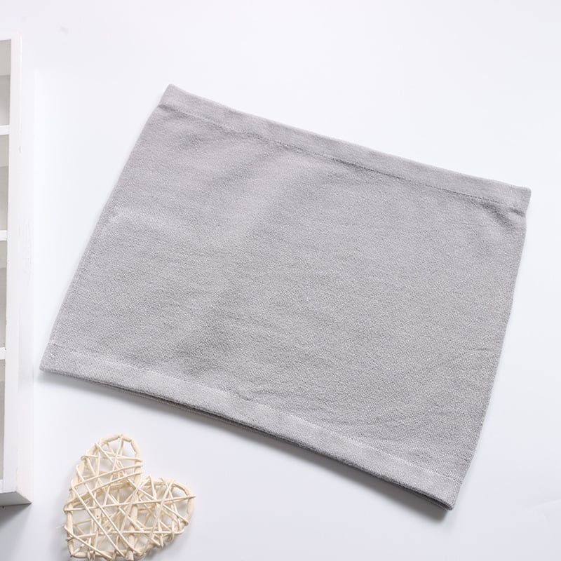 Pamučni pojas za struk, prozračan i lagan, za proljeće i ljeto, unisex, zaštita struka i trbuha