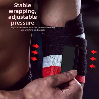 Fitness chrániče lakťov s návlekmi, ochranné pomôcky, rukavice a zápästné popruhy pre zdvíhanie
