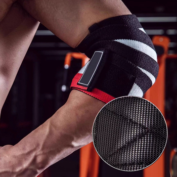 Fitnesz könyökvédők, kötések, kesztyűk és csuklópántok súlyemeléshez