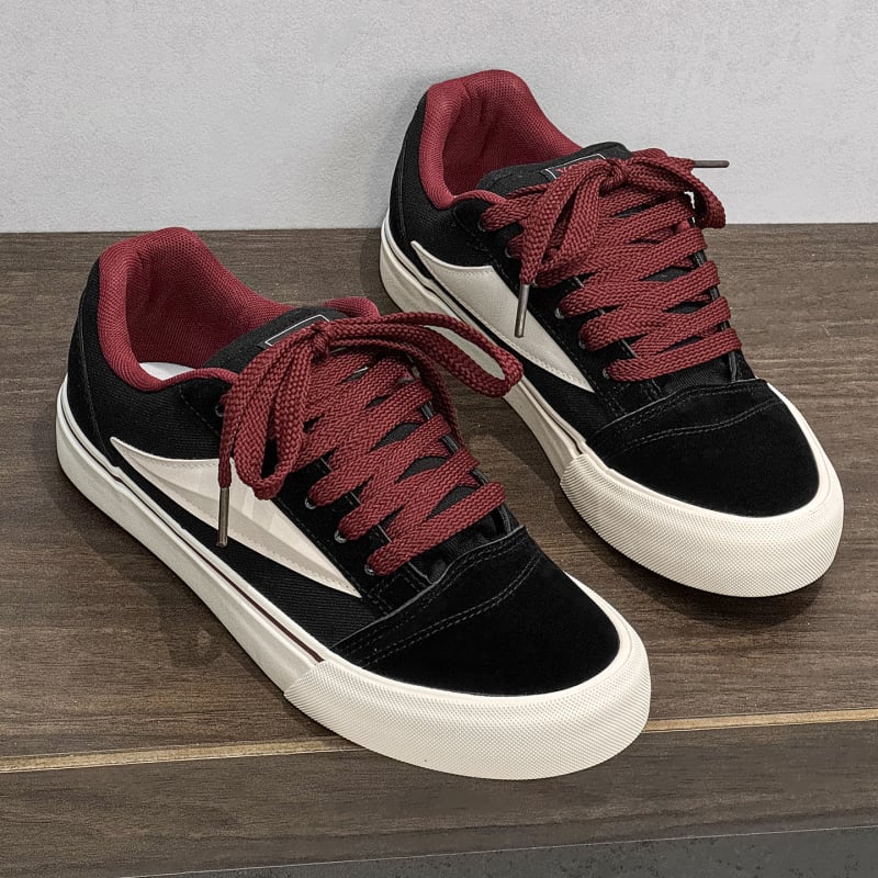Ανδρικά sneakers 2026 με φρέσκο μοναδικό σχέδιο, καθημερινά και ευέλικτα με παχιά σόλα