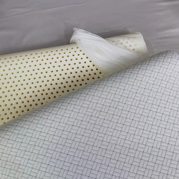 Jastuk od prirodnog lateksa za djecu i odrasle, potpuna podrška vratne kralježnice, spor odziv, pravokutni oblik, visina 5–10 cm, težina 1–2 kg, za sve sezone