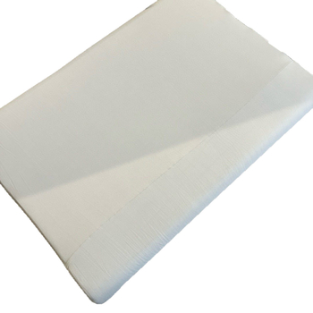 Jastuk od memorijske pjene za duboki san, za odrasle, pravokutnog oblika, visina 5–10 cm, težina 0.5–1.0 kg