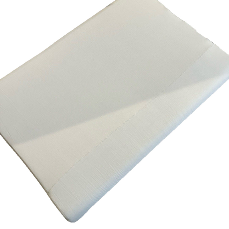 Jastuk od memorijske pjene za duboki san, za odrasle, pravokutnog oblika, visina 5–10 cm, težina 0.5–1.0 kg