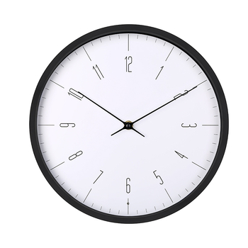 Ceas de perete inteligent, cu control vocal, iluminat LED, mișcare quartz, funcționare silențioasă, montare pe perete