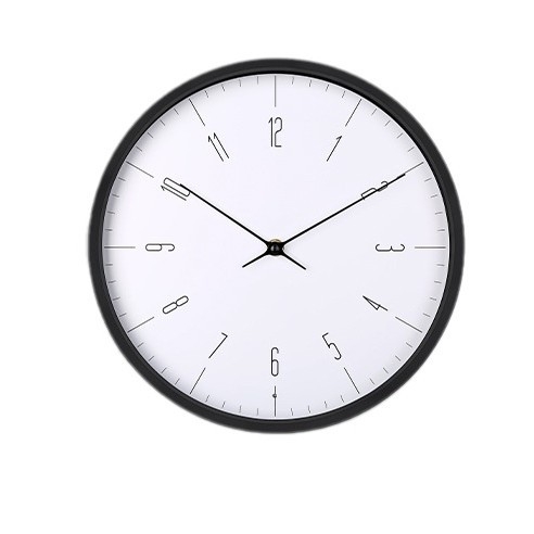 Ceas de perete inteligent, cu control vocal, iluminat LED, mișcare quartz, funcționare silențioasă, montare pe perete