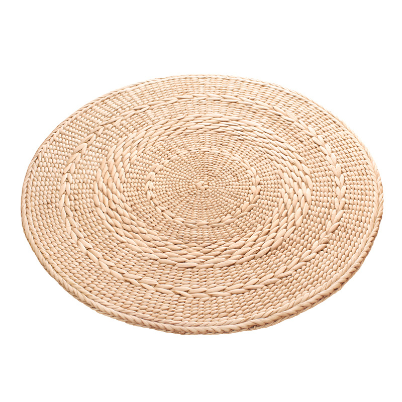 Pásztori fonott tatami párna meditációhoz