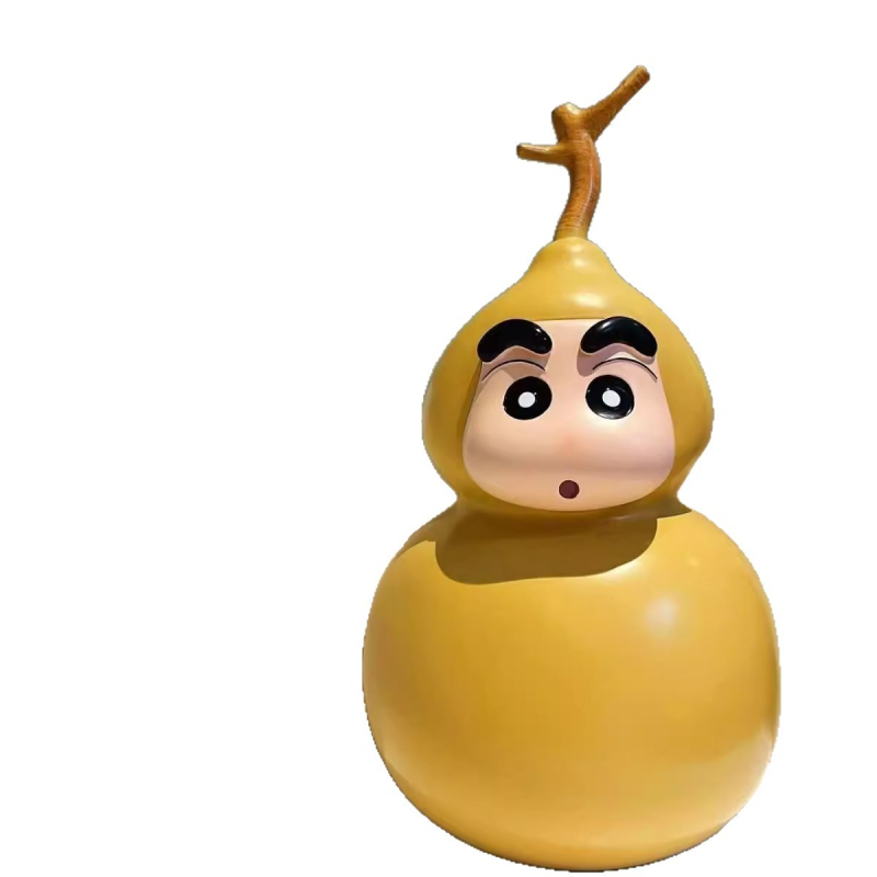 Crayon Shin-Chan ukrasna figurica za stolni prostor – kolekcionarski komad, moderna dekoracija, poklon