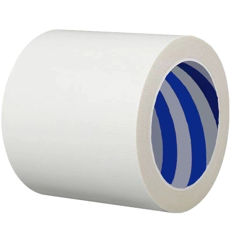 Patch decorativ din PVC pentru crăpături și găuri, autocolant decorativ pentru pereți, alb, rezistent la apă, 5 bucăți sau mai multe, pentru living, dormitor și hol