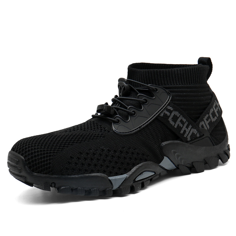 Muške tenisice velikih veličina, ljetne prozračne mrežaste, bez vezica, slip-on, za outdoor i casual sports