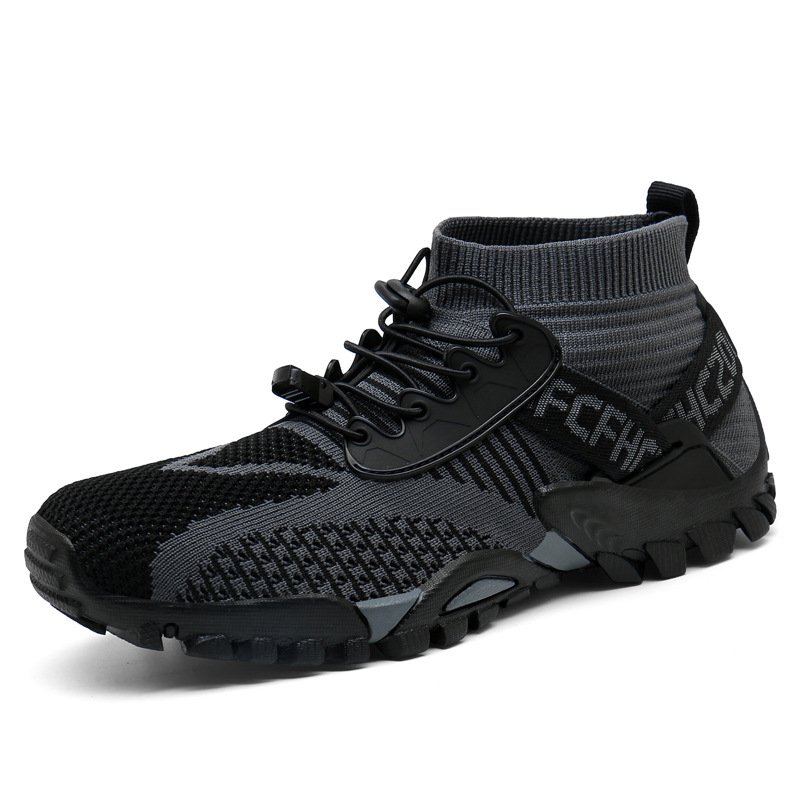 Muške tenisice velikih veličina, ljetne prozračne mrežaste, bez vezica, slip-on, za outdoor i casual sports
