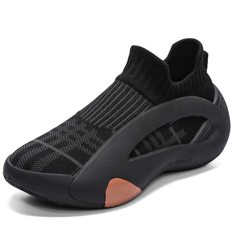 Pánske letné sieťové tenisky na slip-on, priedušné, protišmykové