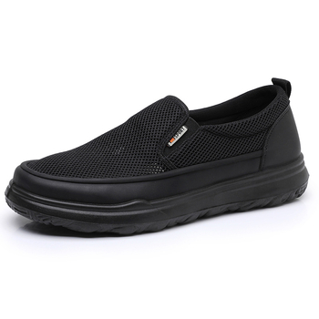 Muške prozračne mrežaste slip-on tenisice za proljeće i ljeto – udobne svakodnevne obuće