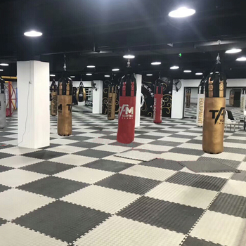 EVA spojna pjena podloga, 100 x 100 cm, 2,5 cm debljina, tatami za Taekwondo