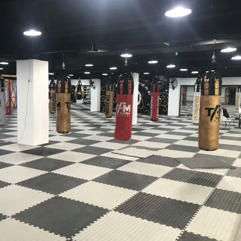 EVA spojna pjena podloga, 100 x 100 cm, 2,5 cm debljina, tatami za Taekwondo