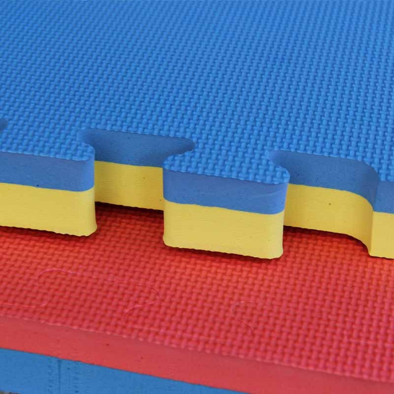 EVA pjenasta podloga za trening borilačkih vještina, 4,0 cm debljine, protuklizna, visoka gustoća, Taekwondo mat