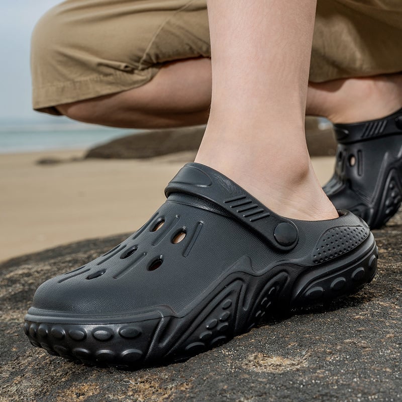 Dječje sandale s mekanom potplatom za povećanje visine, vanjske protuklizne sandale, unisex, ljeto