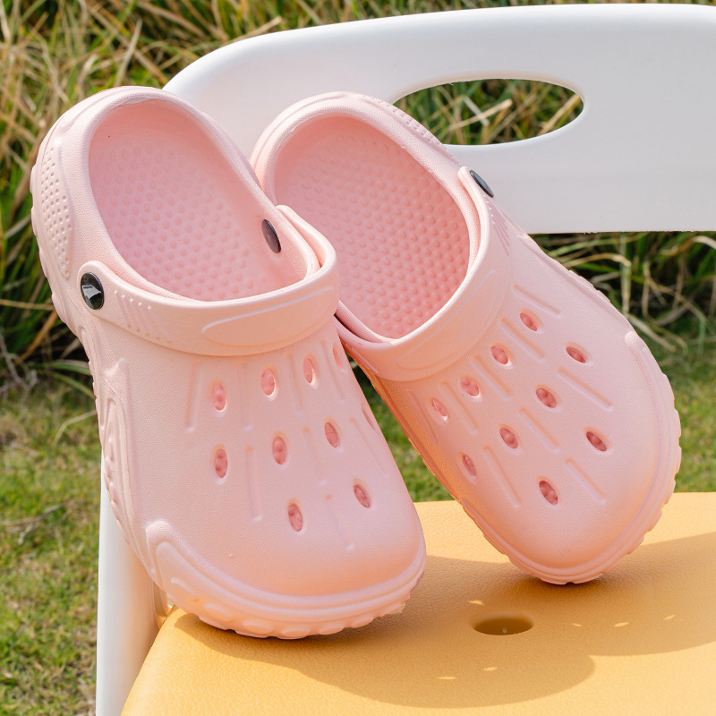 Dječje sandale s mekanom potplatom za povećanje visine, vanjske protuklizne sandale, unisex, ljeto