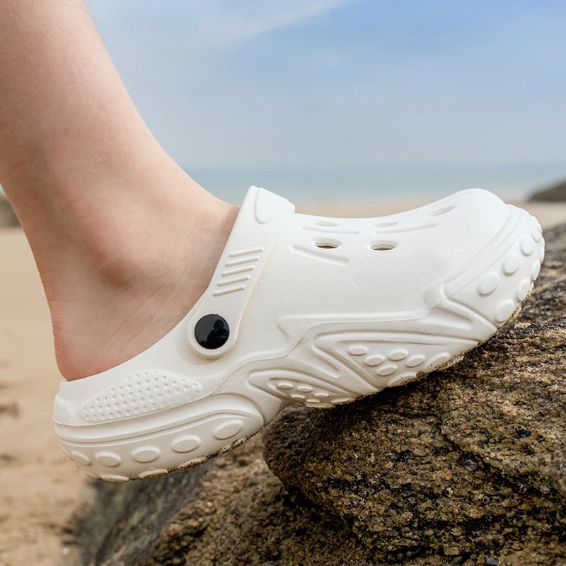 Dječje sandale s mekanom potplatom za povećanje visine, vanjske protuklizne sandale, unisex, ljeto