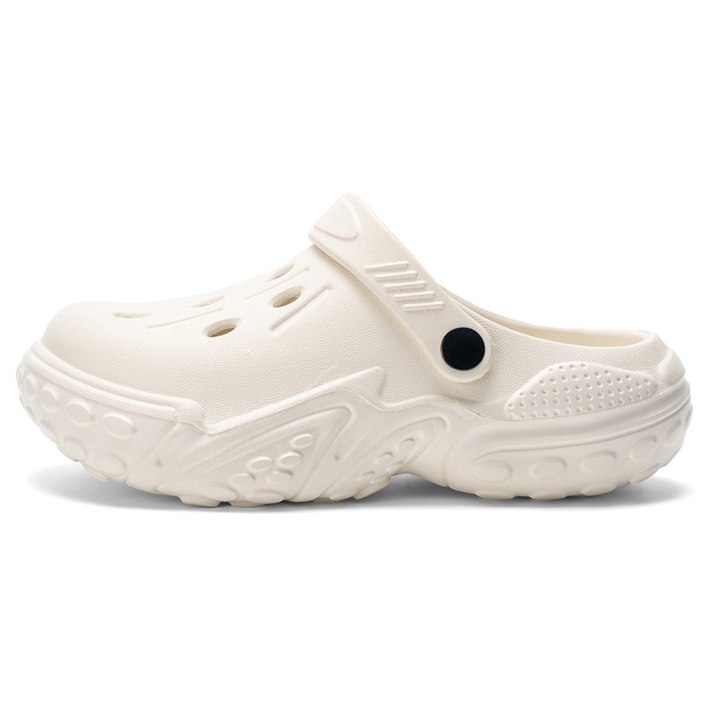 Dječje sandale s mekanom potplatom za povećanje visine, vanjske protuklizne sandale, unisex, ljeto