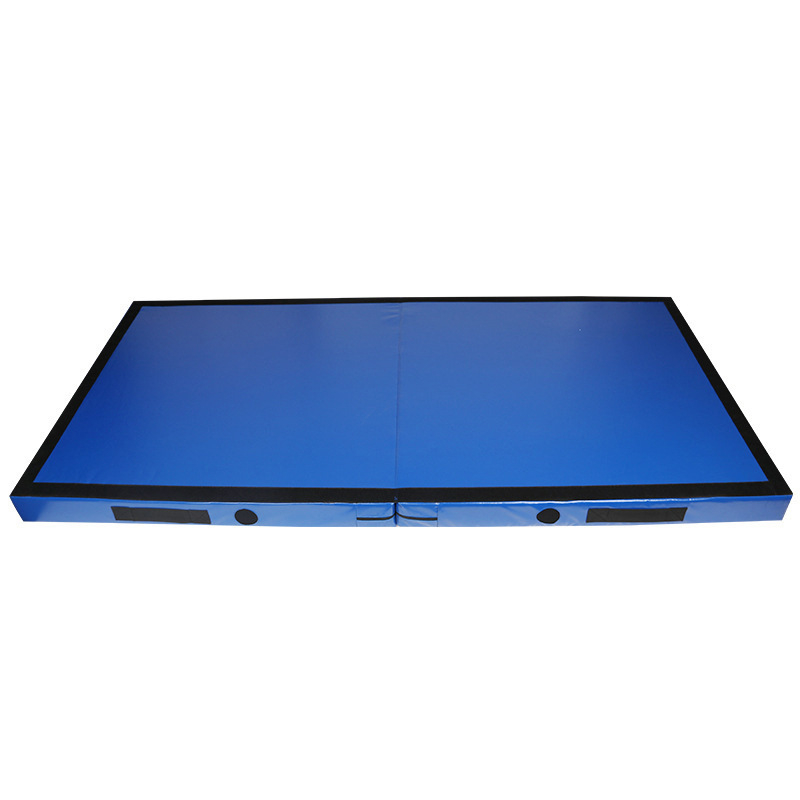 Taekwondo PVC pjenasti međusobno spojivi pod za borbu i salte, fitness oprema, dimenzije 100×200×10 cm