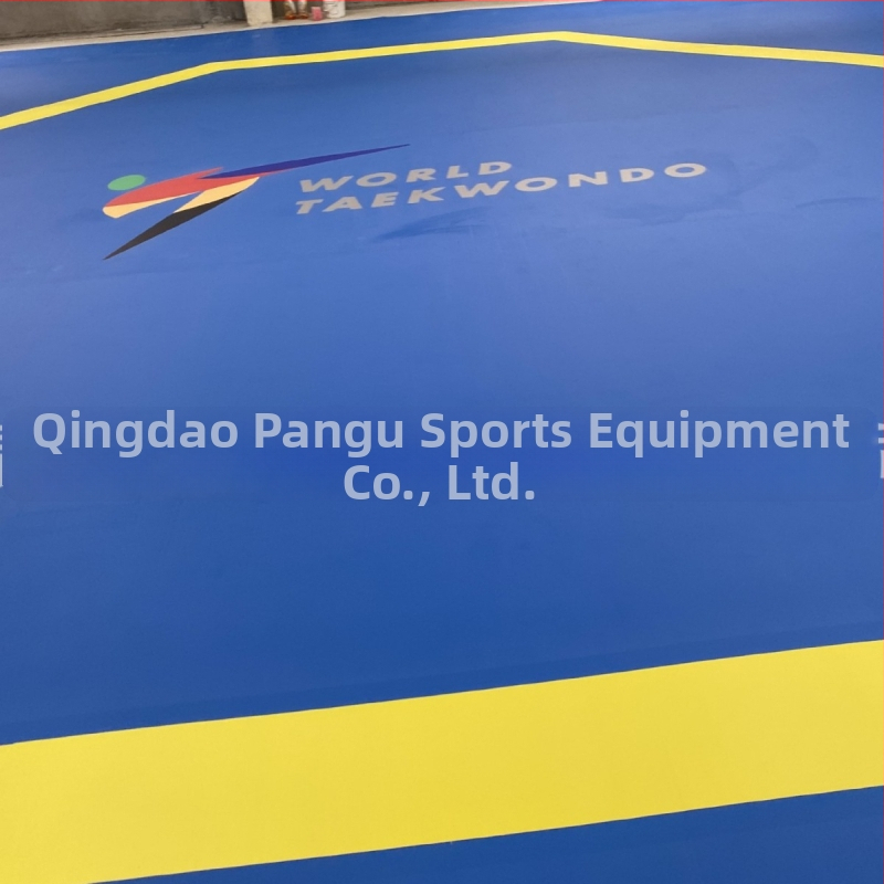 Ochranné XPE podložky pre Brazílske Jiu-Jitsu, Judo, Sanda a Taekwondo na tréning bojových umení