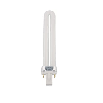 9W náhradná UV trubica pre lampu na nechty