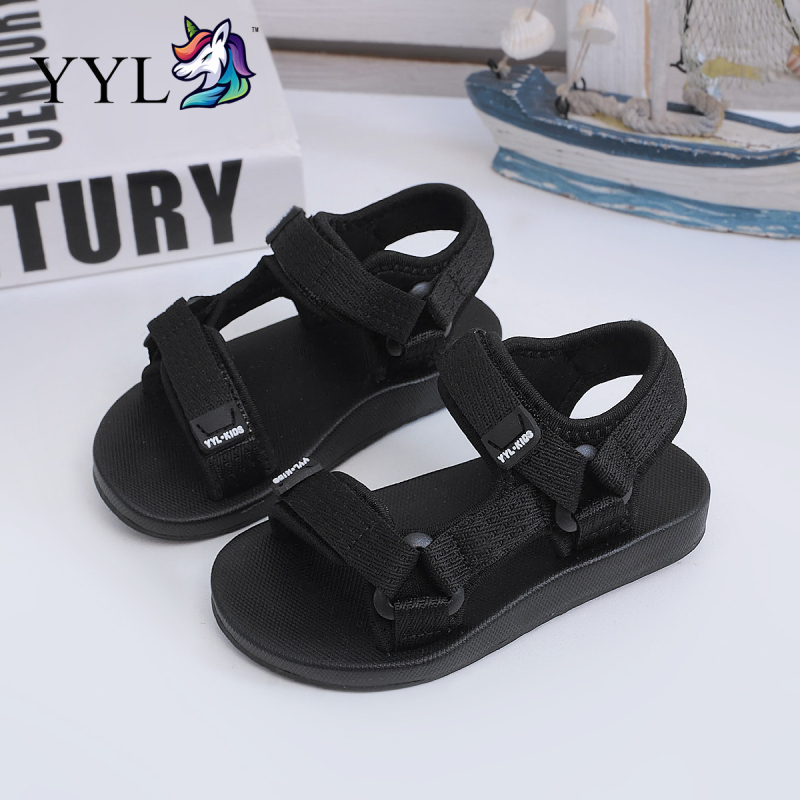 Dječje ljetne mrežaste sandale za plažu, unisex, lake, protuklizne, s Velcro kopčom, za plažu