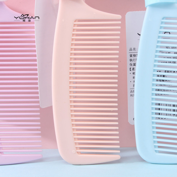 Yuhan češalj za kosu, u obliku zeca, plastični, model A891