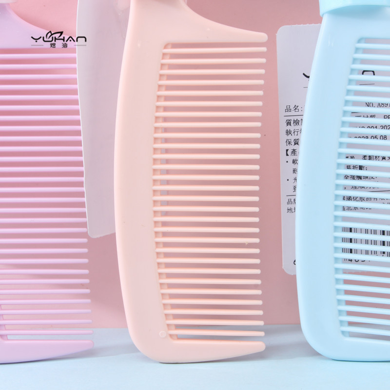 Yuhan češalj za kosu, u obliku zeca, plastični, model A891