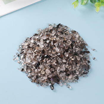 500 g čajnih kristalnih šljunka za ukrašavanje lonaca, DIY šljunak