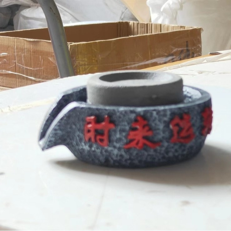 Dekorativni kamen za akvarij s fontanom i vodopadom, mini kamen za akvarij, Bonsai stil dekor, feng shui element