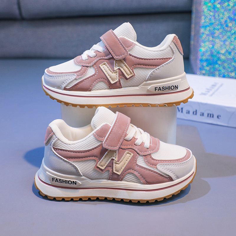 Dječje tenisice Forrest Gump stil, prozračne, lagane, unisex za dječake i djevojčice, za trčanje