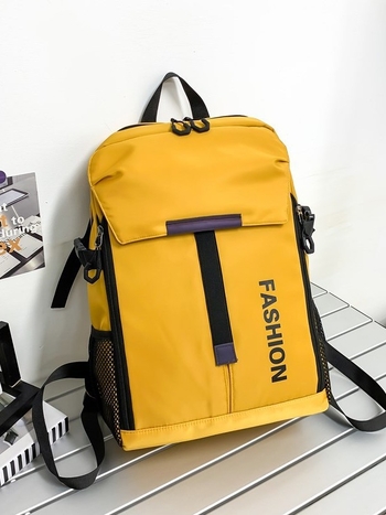 Vonkajší batoh na cestovanie a do školy, veľká kapacita 20–35 l, nepremokavý Oxford materiál, 15-palcový notebook, viacúčelový denný batoh