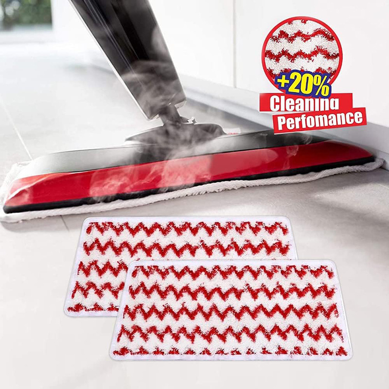 Zamjenska krpa za ploski mop, krpa za parni mop, mikrovlakna podloga za mop i glava mopa