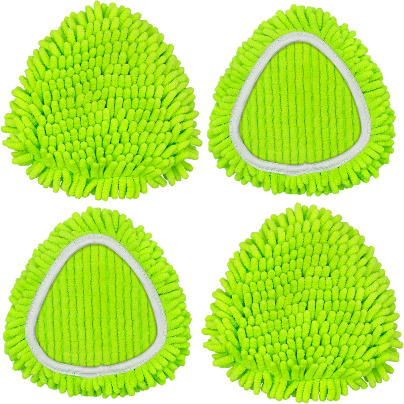 Zamjenska glava za rotirajući mop Vileda/O-Cedar RinseClean, chenille, druga generacija