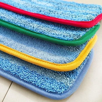 Concentric Clean Zamjenski plat za mop za prašinu – bolničko i kućno čišćenje