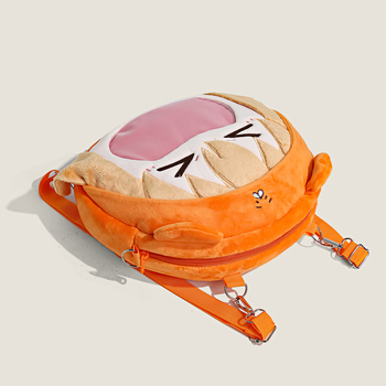 Umaru-chan pliš torba preko ramena s džepom za telefon