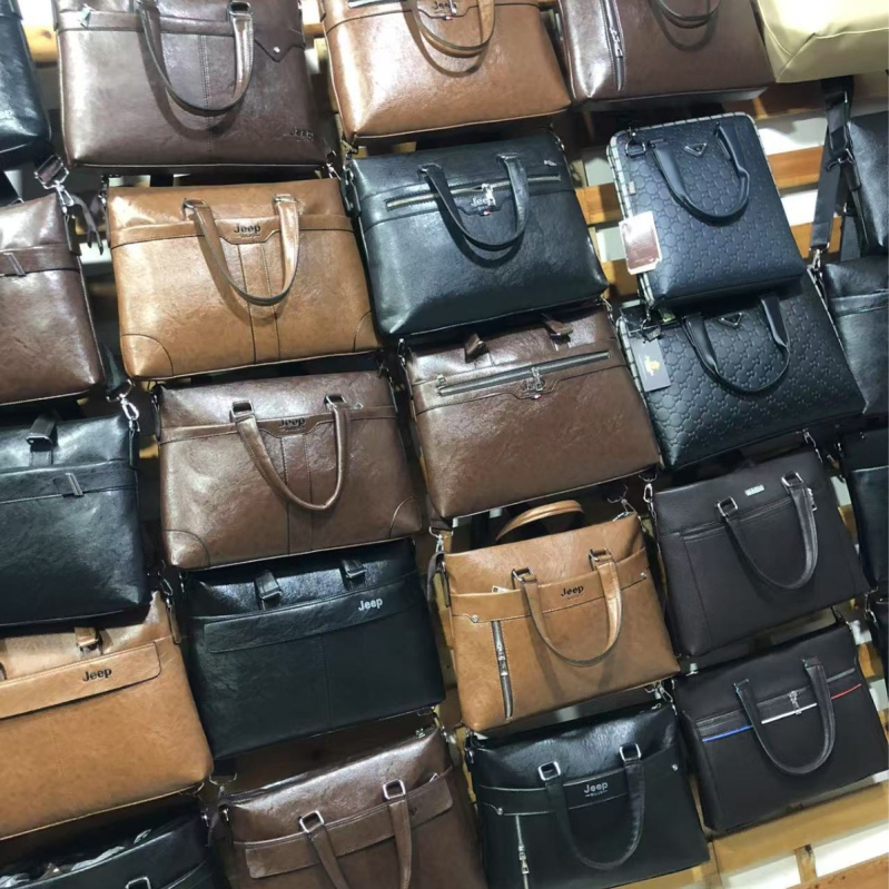 Muška poslovna torba za dokumente i prijenosno računalo, 12-inčni, velika kapaciteta, preko ramena, za putovanja, PU koža