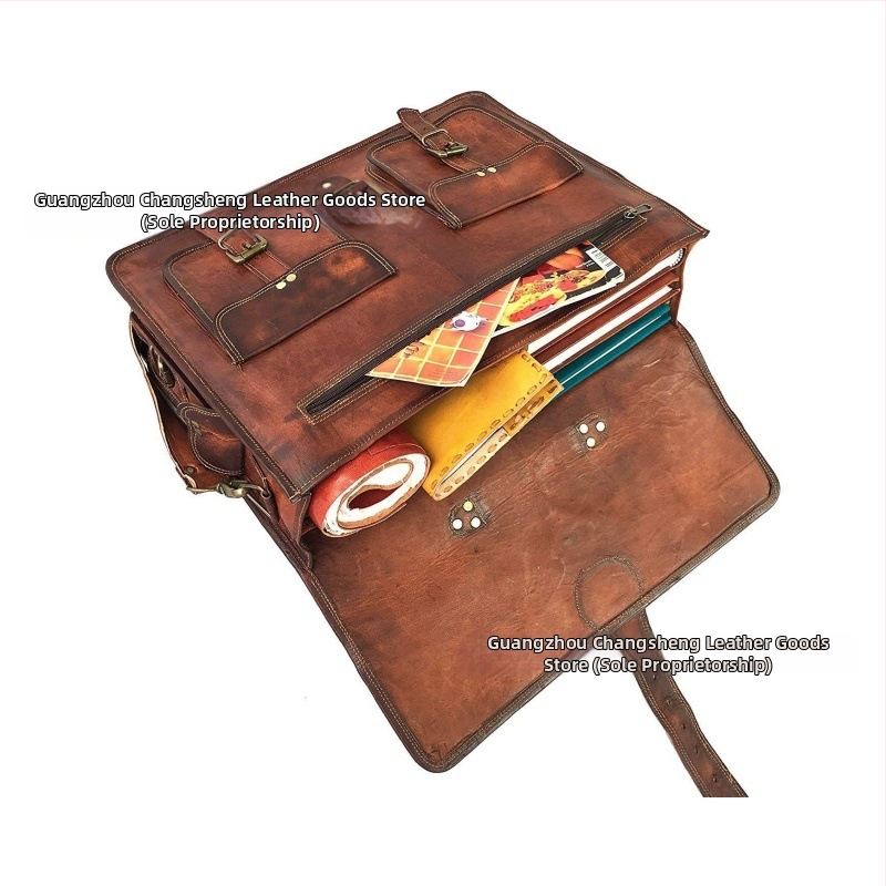 PU retro cestovná messenger taška pre mužov aj ženy, s veľkou kapacitou, multifunkčná taška na notebook