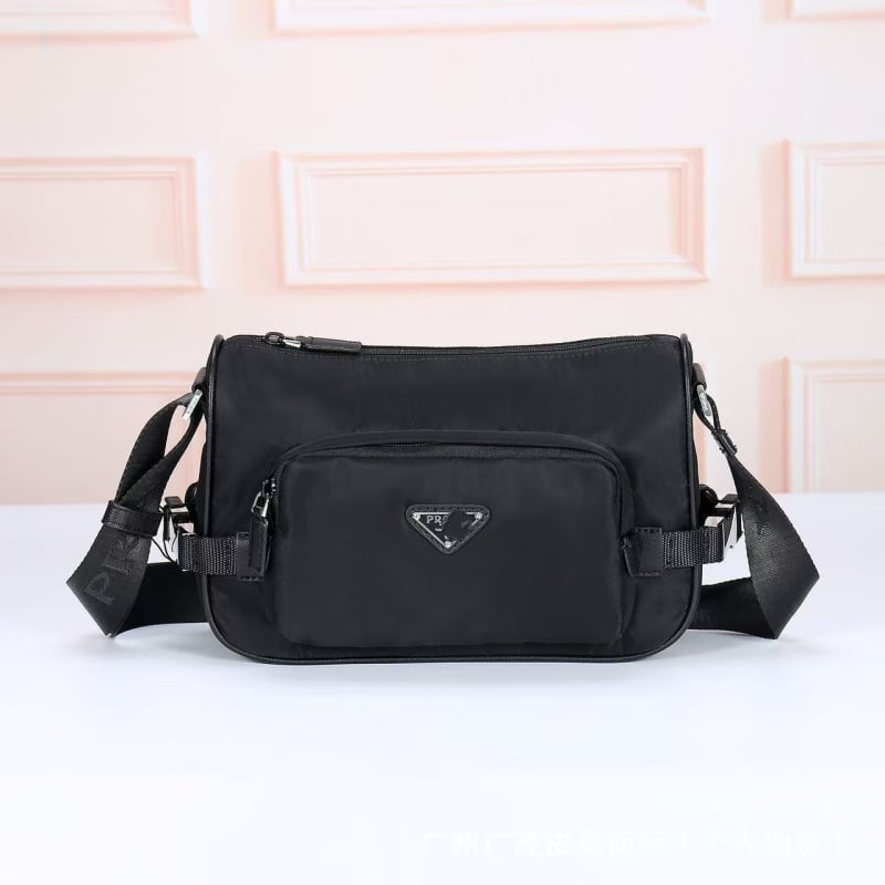 Geantă crossbody pentru bărbați, din material Oxford, impermeabilă, cu multiple compartimente și capacitate mare pentru călătorii, potrivită pentru laptop de 8 inci