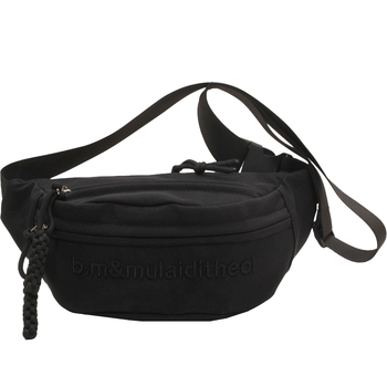 Najlon Crossbody torba za biciklizam, unisex, gradski stil, proljeće 2025