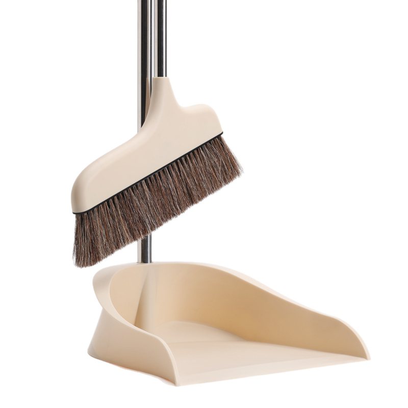 Set metli od čistih konjskih dlaka – japanski stil, minimalističko kućno čišćenje i uklanjanje prašine