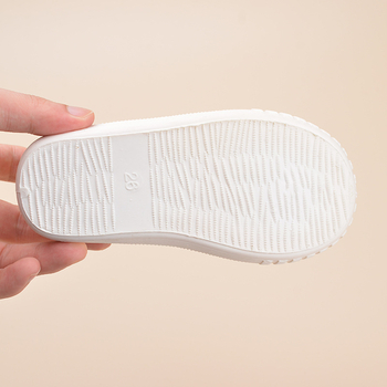 Gyerekeknek Flyknit Slip-On cipő – tavaszi, többszínű, légáteresztő, gyorsan száradó hálós felsőrész, puha PVC talp, uniszex