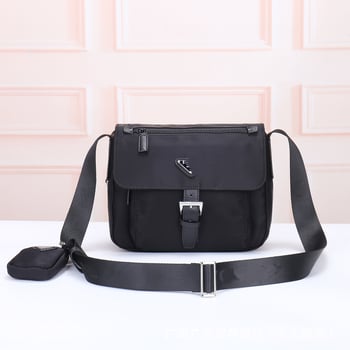 Muška crossbody torba od Oxford platna, vodootporna, velika kapaciteta, za putovanja