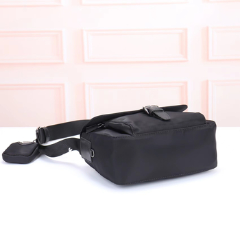 Muška crossbody torba od Oxford platna, vodootporna, velika kapaciteta, za putovanja