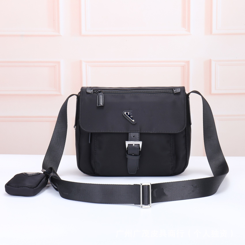 Muška crossbody torba od Oxford platna, vodootporna, velika kapaciteta, za putovanja