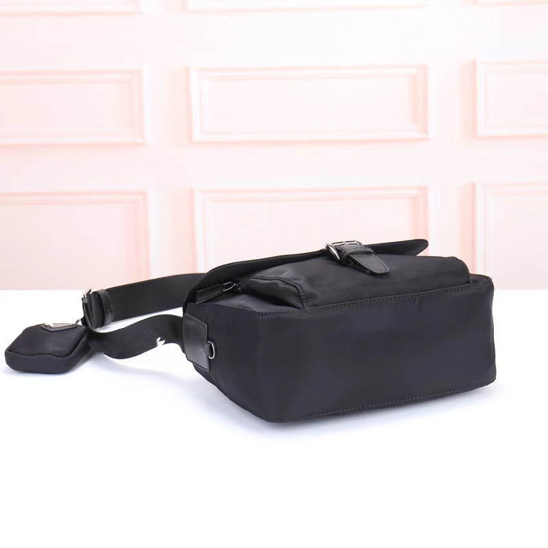 Muška crossbody torba od Oxford platna, vodootporna, velika kapaciteta, za putovanja