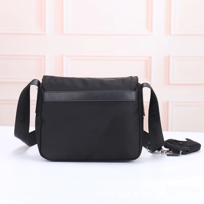 Muška crossbody torba od Oxford platna, vodootporna, velika kapaciteta, za putovanja