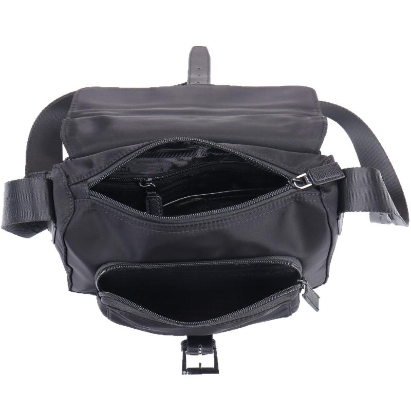 Muška crossbody torba od Oxford platna, vodootporna, velika kapaciteta, za putovanja